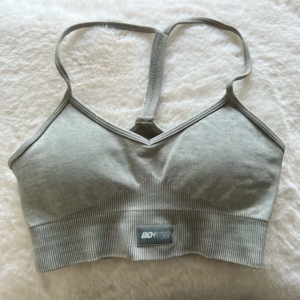 Bo+tee Sports Bra